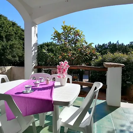 La Casetta Di Mary Casa de Férias Porto Cervo